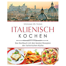CreateSpace Italian cookbook