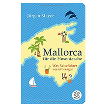 S. Fischer Verlag Majorca travel guide