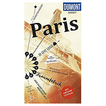 DuMont Paris travel guide book