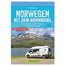 Bruckmann Norwegen mit dem Wohnmobil