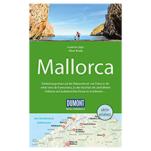 DuMont Mallorca travel guide book