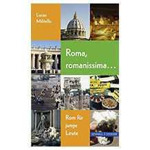 Schnell & Steiner Rome travel guide book