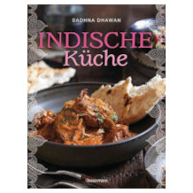 Bassermann Indian cookbook