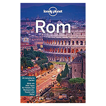 MAIRDUMONT Rome travel guide book