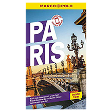 MAIRDUMONT Paris travel guide book