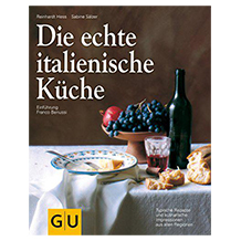 GRÄFE UND UNZER Verlag Italian cookbook