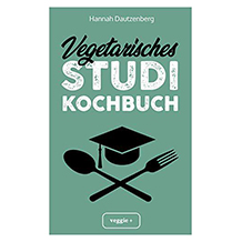 veggie + vegetarian cookbook