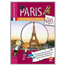 Tosaco GmbH Paris travel guide book
