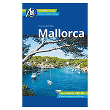 Mallorca travel guide book