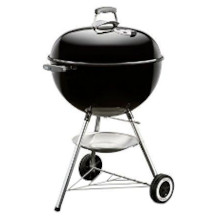 Weber charcoal grill