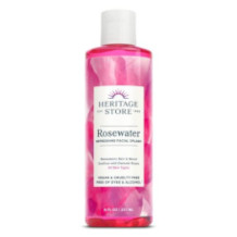 HERITAGE STORE rose water