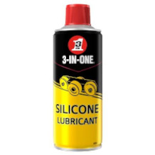 Miscellaneous silicone lubricant spray