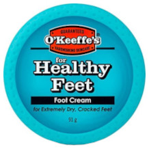 O'Keeffe's foot cream