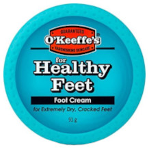 O'Keeffe's heel balm