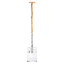 Ideal spade