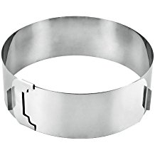 Metaltex cake ring