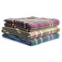 Tweedmill Textiles woolen blanket