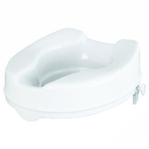 Homecraft raised toilet seat