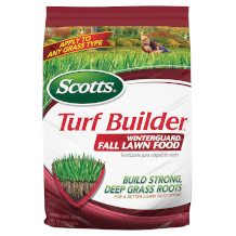 SCOTTS autumn lawn fertilizer