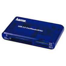 Hama SD card reader