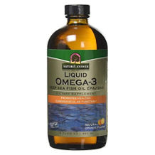 Nature's Answer omega 3 capsule