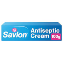 Savlon antiseptic cream