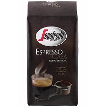 Segafredo espresso coffee bean