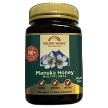 Nelson Honey manuka honey