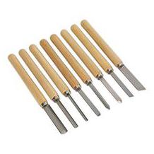 Sealey lathe chisel set