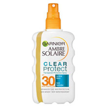 Garnier Ambre Solaire Clear