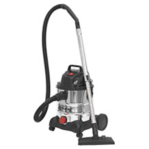 Sealey outdoor vacuum cleaner