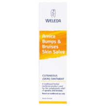 Weleda arnica topical treatment