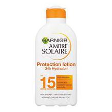 Garnier sunscreen