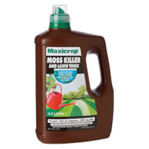 Maxicrop moss killer