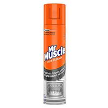 Mr Muscle oven cleaner