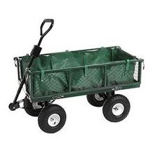 Qualtex folding wagon