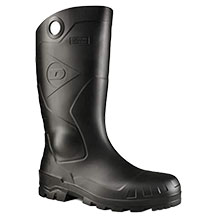 Dunlop men's rain boot