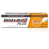 blend-a-dent denture glue