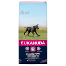 Eukanuba dog food for puppies