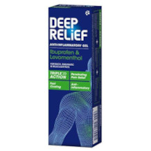 Deep Relief pain relief gel