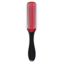 Denman hairbrush