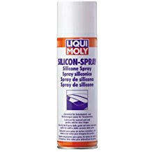 Liqui Moly silicone spray