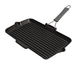 Staub griddle pan