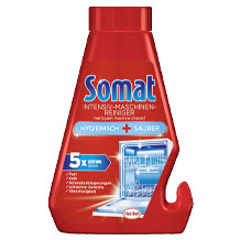 Somat washing machine cleaner