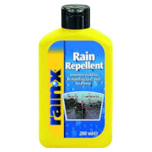 Rain-X rain repellent