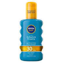 Nivea SUN Schutz & Frische Spray