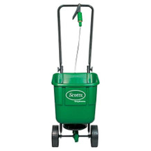 Scotts Miracle-Gro lawn spreader