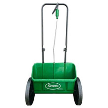 SCOTTS lawn spreader