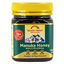 Nelson Honey UK manuka honey