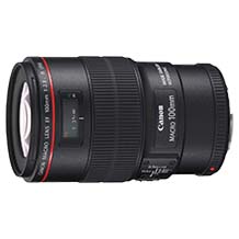 Canon EF 100mm f/2.8L